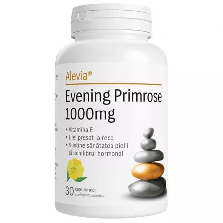 Evening Primrose 1000 mg - 30 cps moi