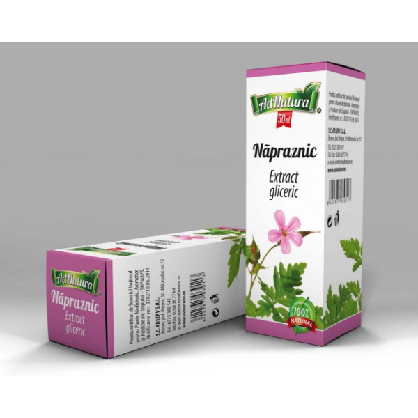 Extract Gliceric Napraznic - 50 ml