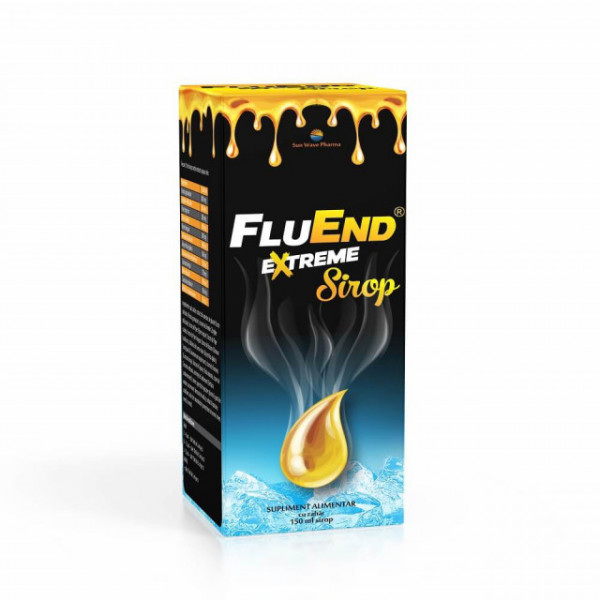 Fluend Extreme Sirop - 150 ml