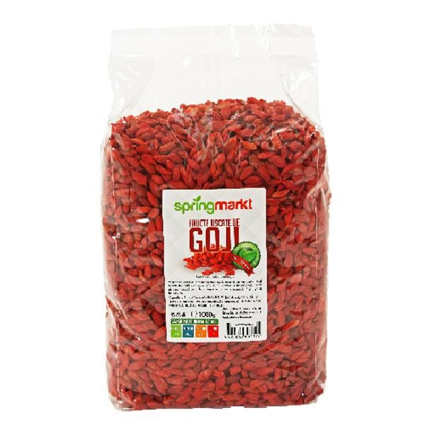 Fructe Goji - 1 kg Adams Vision