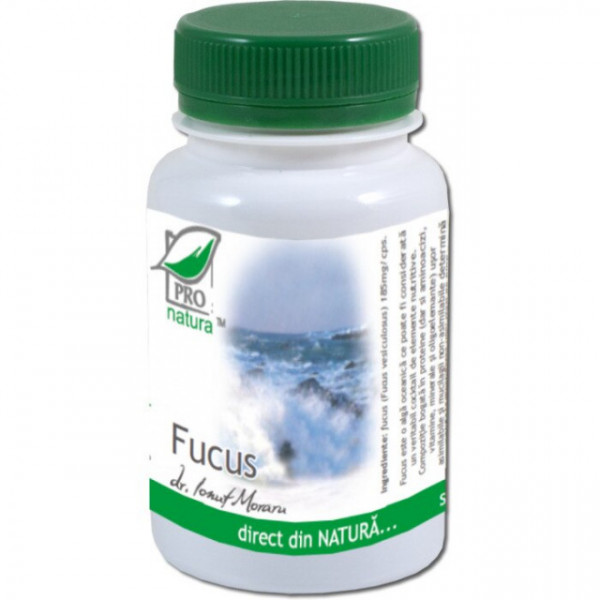 Fucus - 60 cps