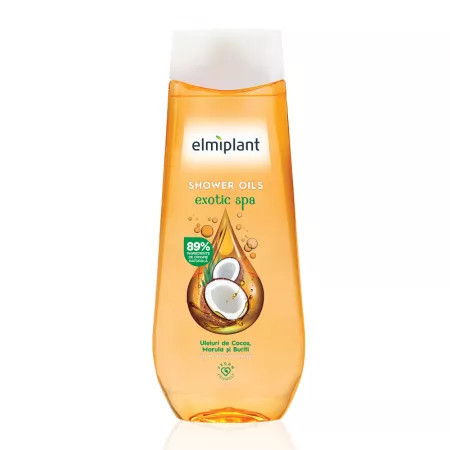 Gel de dus Exotic Spa - 400 ml