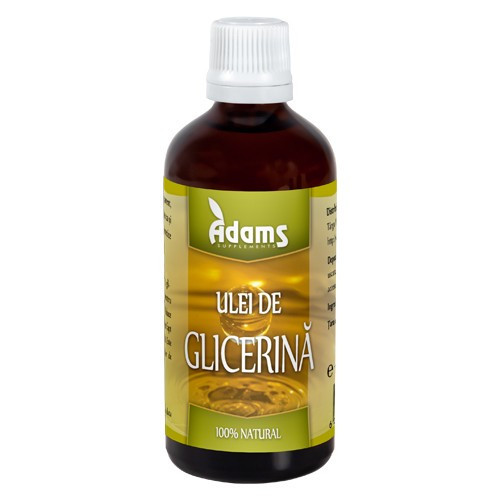 Glicerina naturala - 100 ml