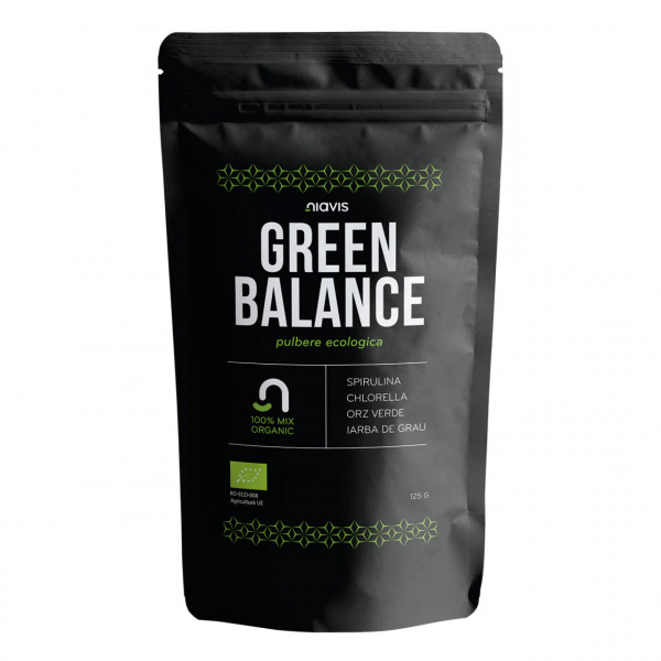 Green Balance - Mix Ecologic/Bio - 125 g