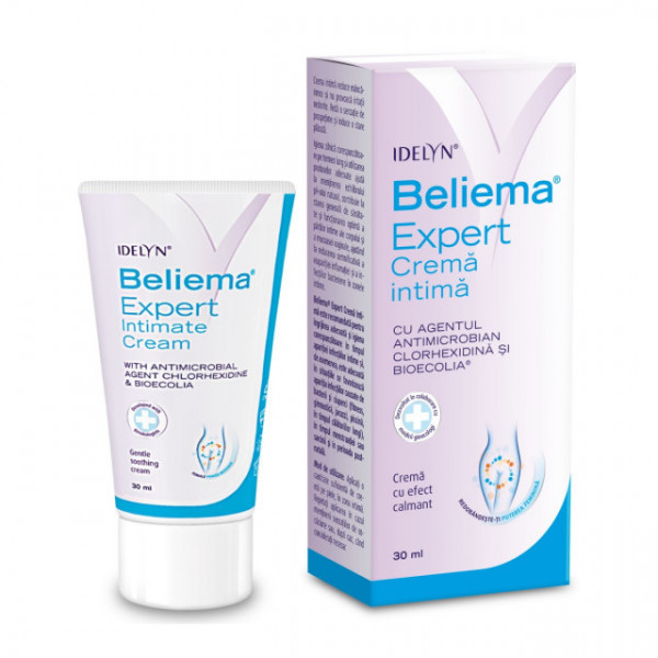 Idelyn Beliema Expert Crema Intima - 30 ml