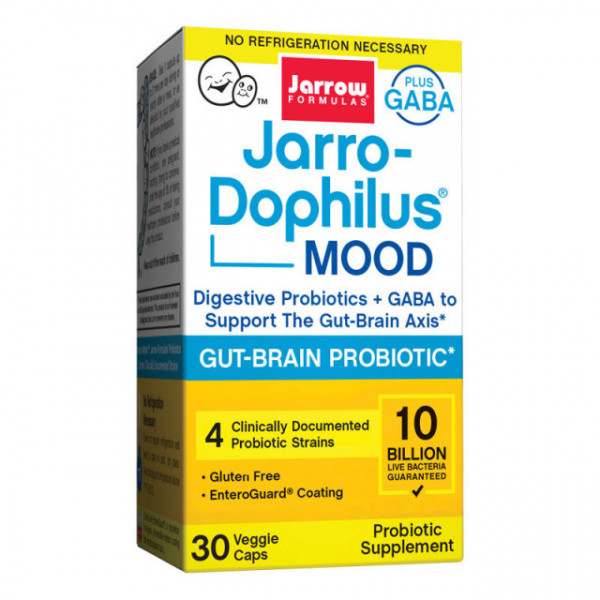 Jarro-Dophilus Mood - 30 cps