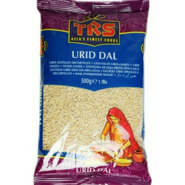 Linte alba decorticata – 500 g Herbavit, Herbavit