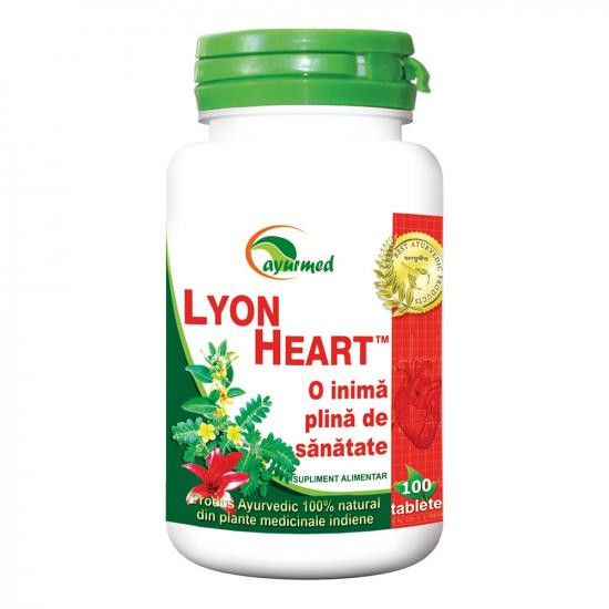 Lyon Heart - 100 cps