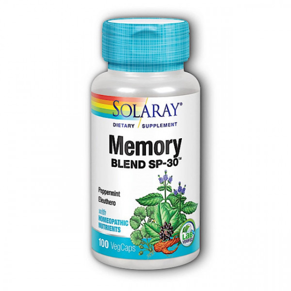 Memory Blend - 100 cps