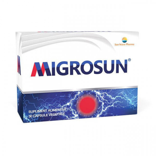 Migrosun - 30 cps