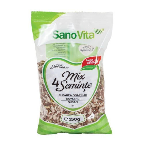 Mix 4 seminte - 150g