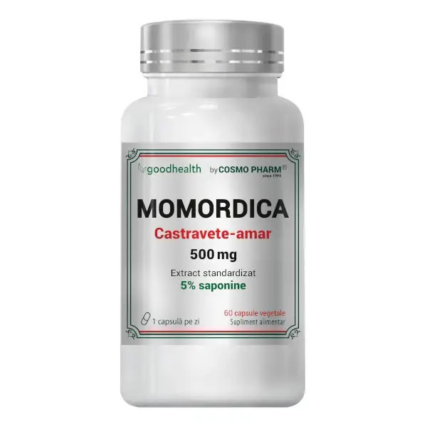 Momordica 500 mg - 60 cps