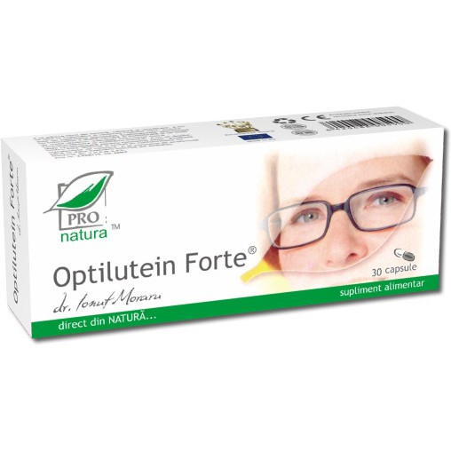 Optilutein forte - 30 cps