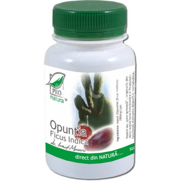 Opuntia Ficus Indica - 60 cps