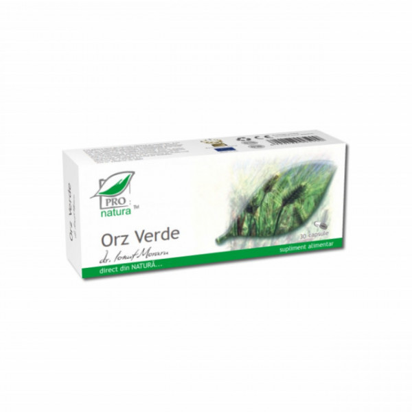 Orz verde Medica - 30 cps