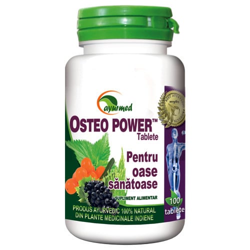 Osteo Power - 100 cps