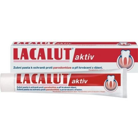 Pasta de dinti Lacalut Aktiv - 75 ml