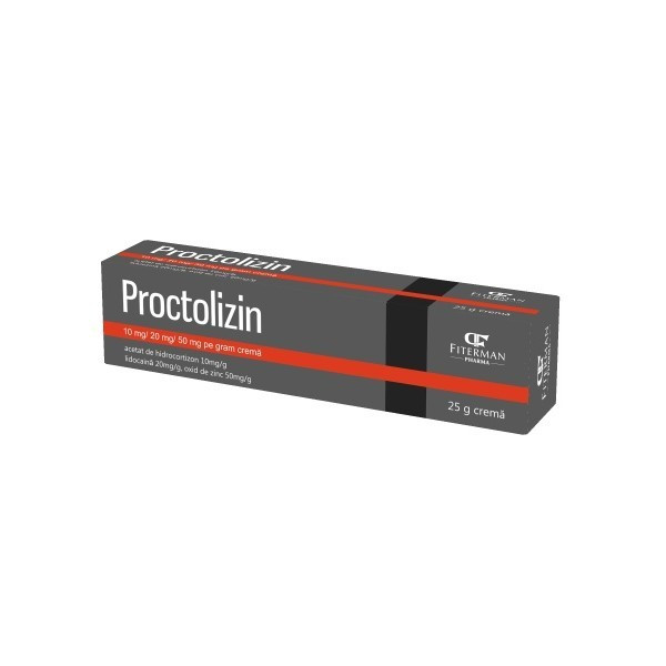 Proctolizin Crema - 25 g