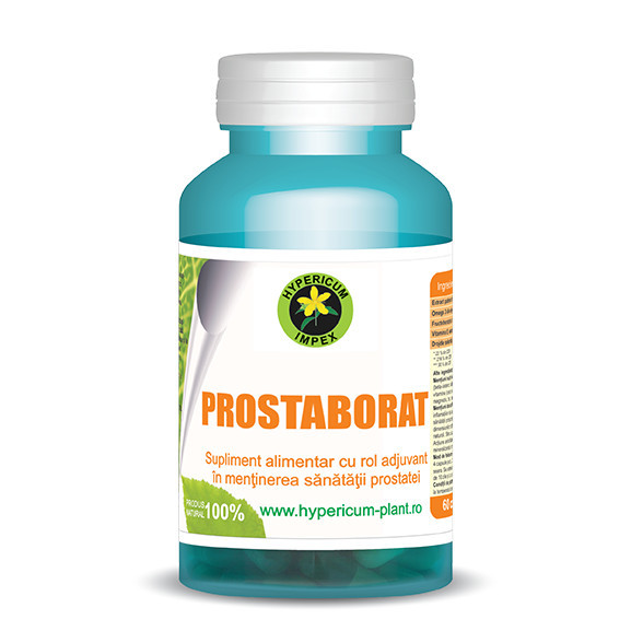Prostaborat - 60 cps