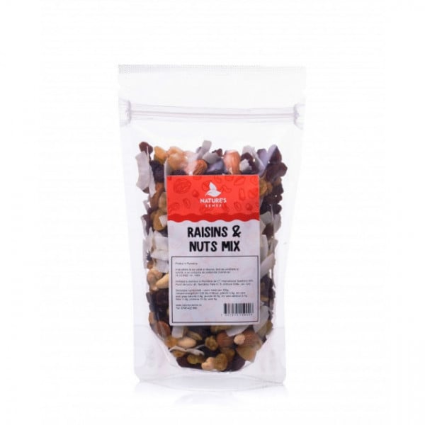 Raisins nuts mix - 250 g