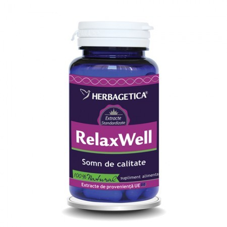 RelaxWell 60 cps