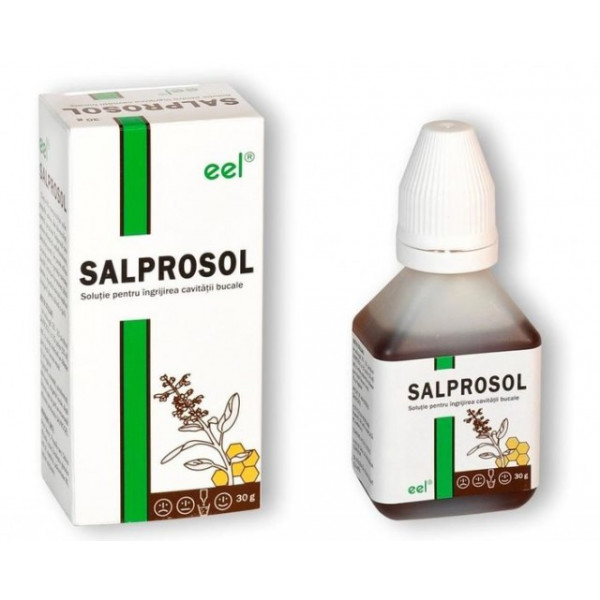 Salprosol solutie - 30 g