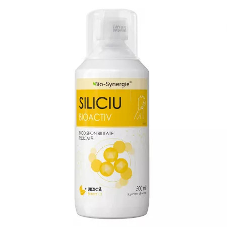 Siliciu Bioactiv - 500 ml