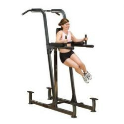 Spalier Tractiuni, Body Solid