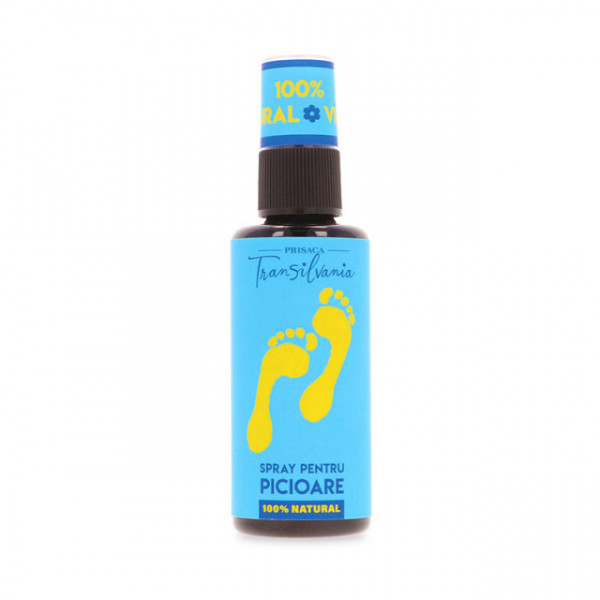 Spray pentru picioare - 50 ml