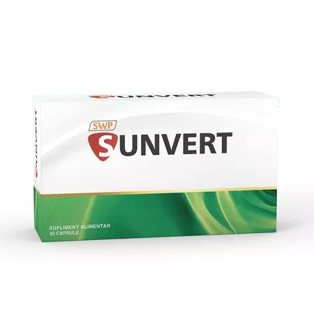 Sunvert - 30 cpr