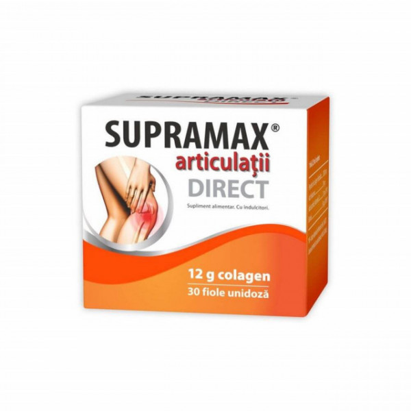 Supramax articulații Direct - 30 fiole