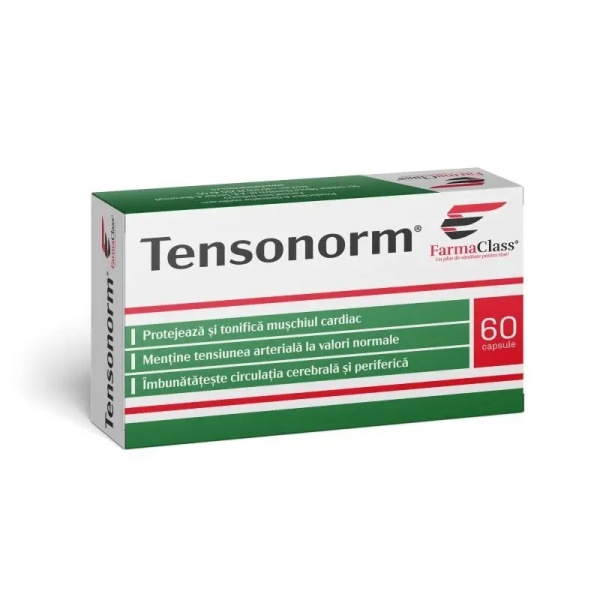 Tensonorm - 60 cps