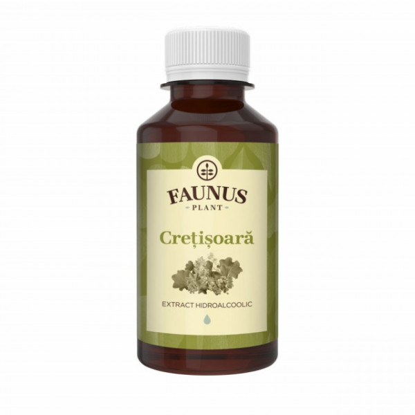 Tinctura Cretisoara - 200 ml