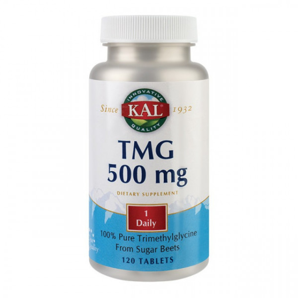 TMG 500 mg - 120 cpr
