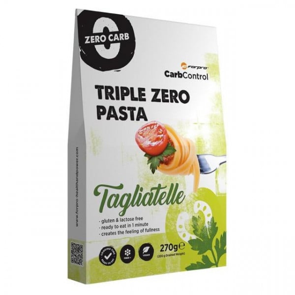 Triple Zero Pasta - Taitei - 270 g AG
