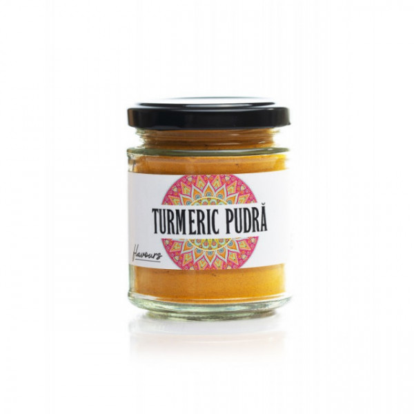 Turmeric pudra - 100 g