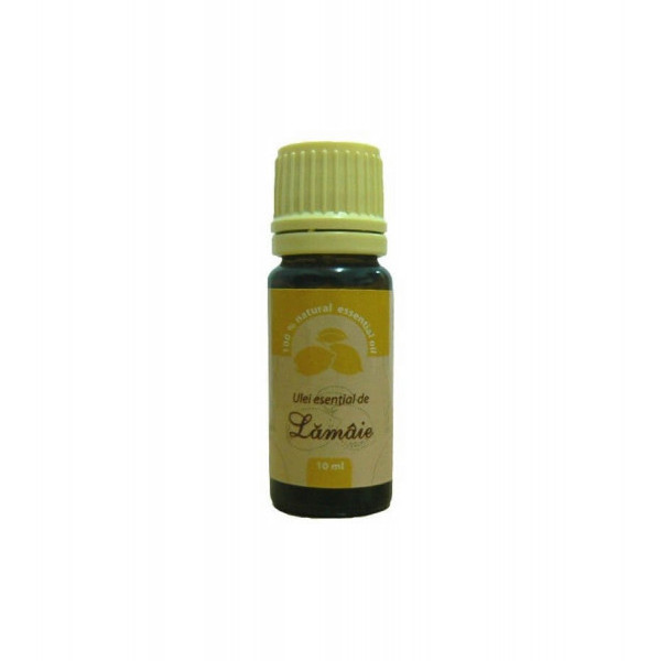 Ulei esential de Lamaie - 10 ml Herbavit