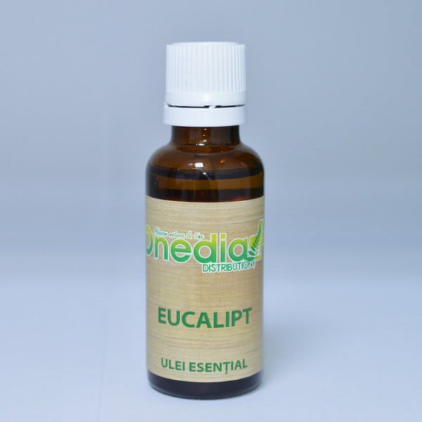 Ulei esential eucalipt - 30 ml
