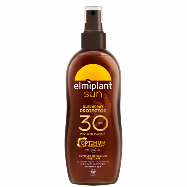 Ulei spray pentru protectie ridicata SPF 30 Optimum Sun - 150 ml