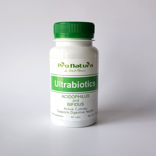 Ultabiotics - 60 cps