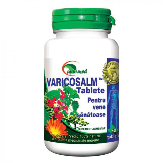 Varicosalm - 50 cps