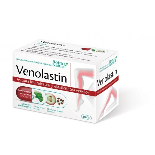 Venolastin - 30 cps