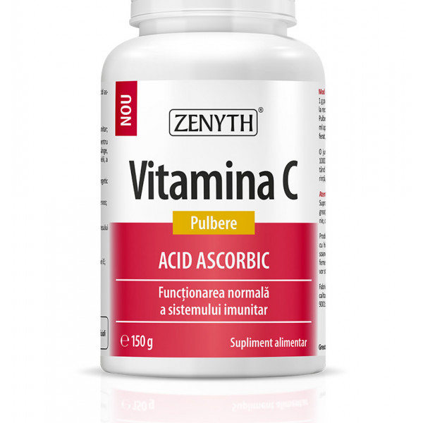 Vitamina C 1000 mg - 150 g