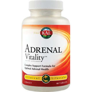 Adrenal Vitality™ - 60 tablete ActivTab