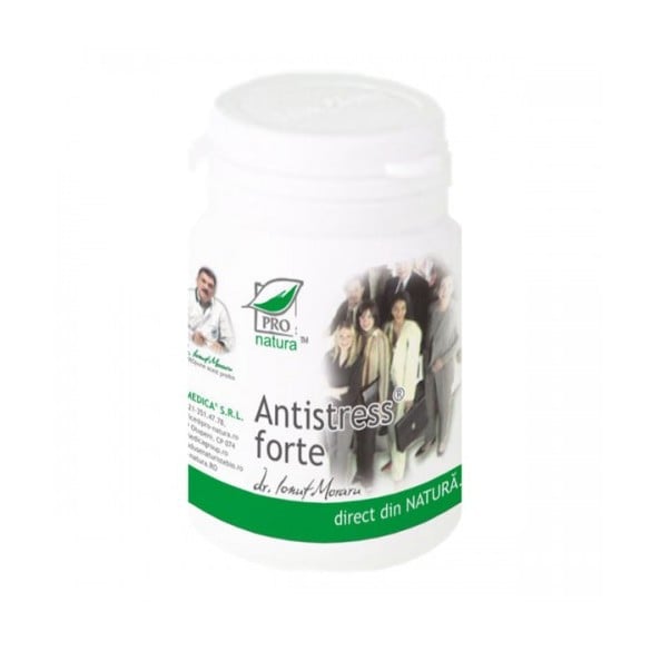 Antistress Forte - 60 cps