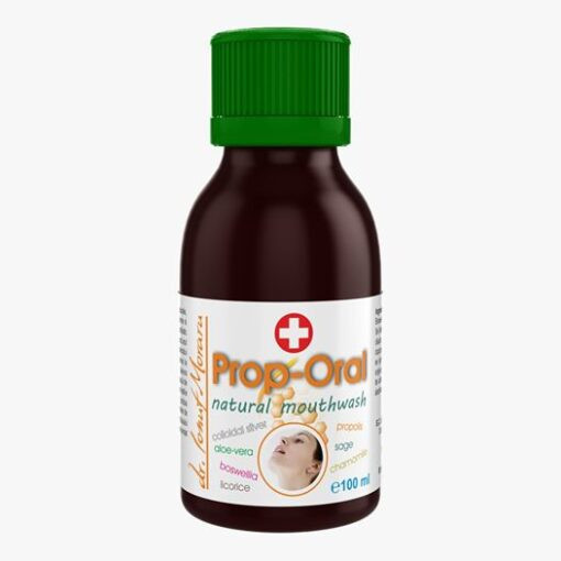 Apa de gura Prop-Oral - 100 ml