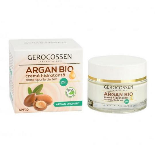 Argan Bio Crema Hidratanta 25+ - 50 ml