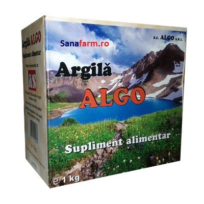 Argila ALGO 1 kg