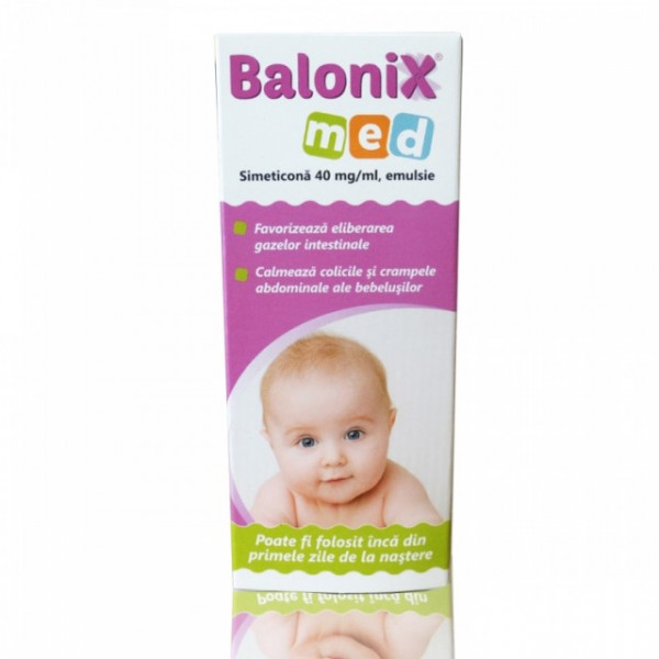 Balonix Med Emulsie - 50 ml