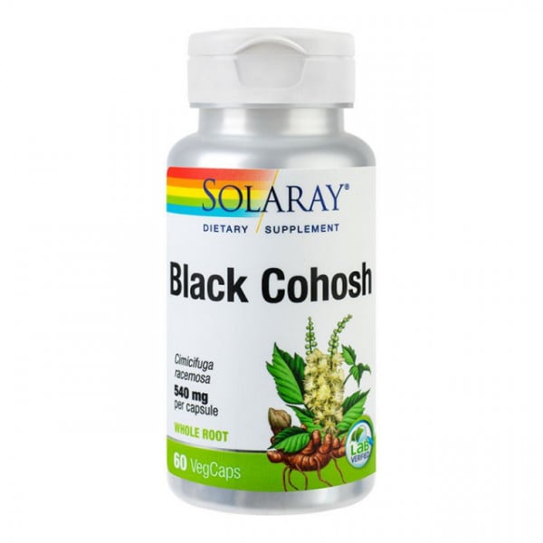 Black Cohosh 540mg - 60 cps